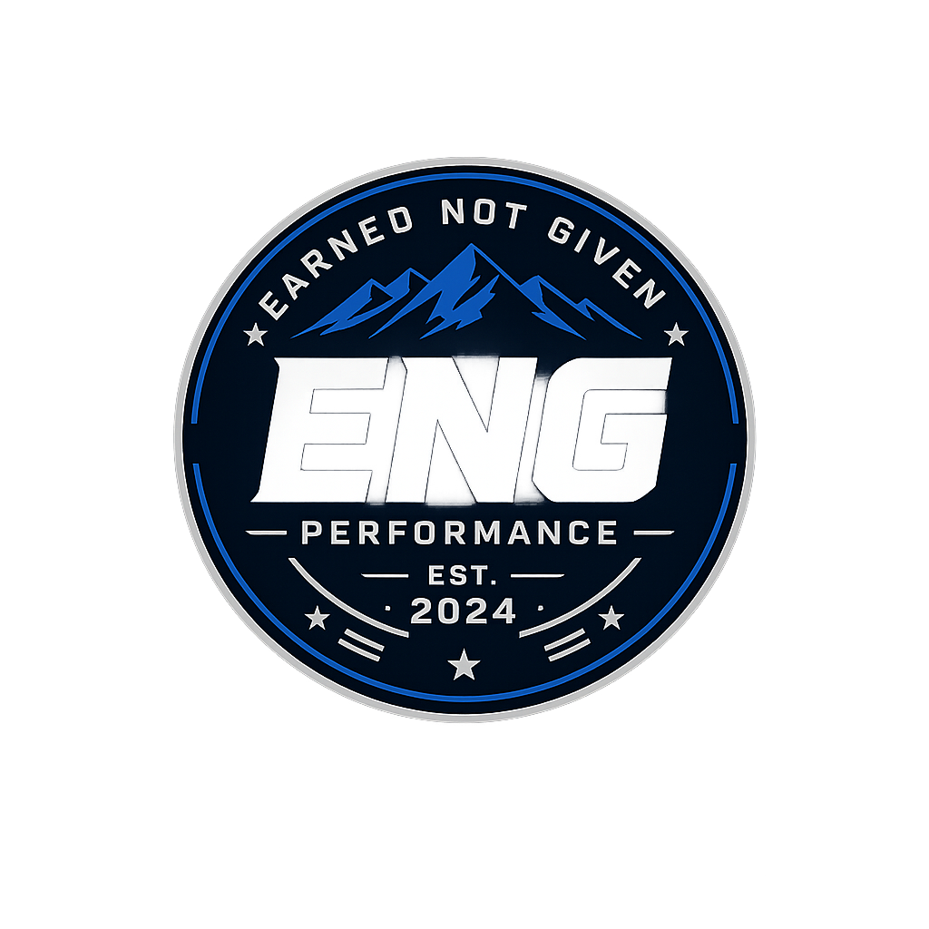 ENG Performance logo